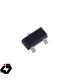 ترانزیستور SMD SS8550 پکیج SOT-23
