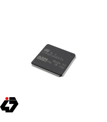 میکروکنترلر STM32F103ZET6