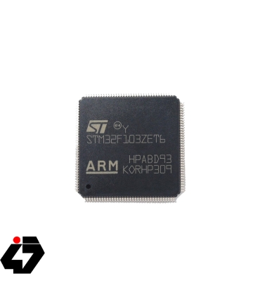 قیمت میکروکنترلر STM32F103ZET6