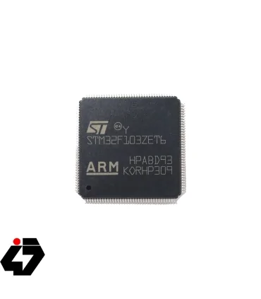 قیمت میکروکنترلر STM32F103ZET6