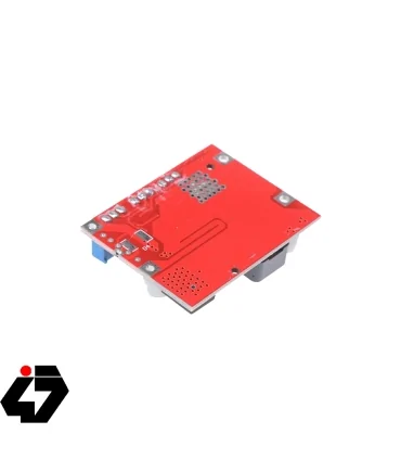 ماژول مبدل کاهنده و افزاینده LM2596-LM2577 با امکان کنترل جریان خروجی