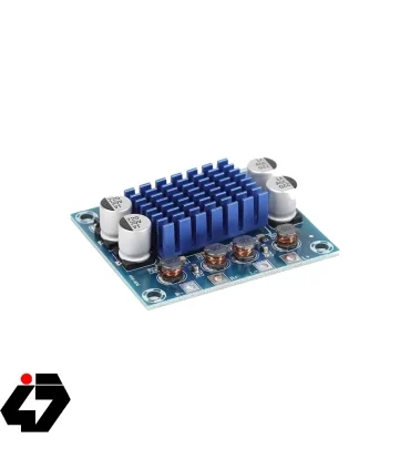 ماژول آمپلی فایر 2X30W وات استریو XH-A232