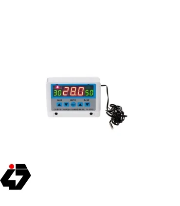 ترموستات دیجیتال 12VDC مدل XH-W3103