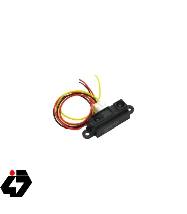 ماژول حسگر تعیین مسافت شارپ GP2Y0A21YK0F