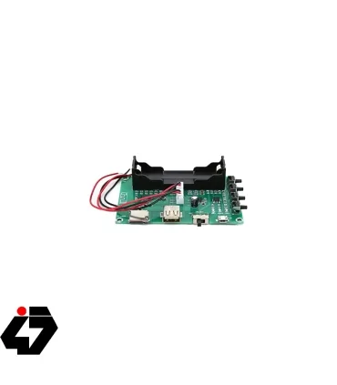 ماژول آمپلی فایر بلوتوثی 10WUSB و TF مدل XH-A150