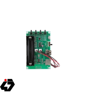 ماژول آمپلی فایر بلوتوثی  با ورودی USB و TF Card مدل XH-A150