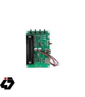 ماژول آمپلی فایر بلوتوثی با ورودی USB و TF Card مدل XH-A150