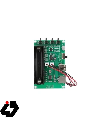 ماژول آمپلی فایر بلوتوثی با ورودی USB و TF Card مدل XH-A150