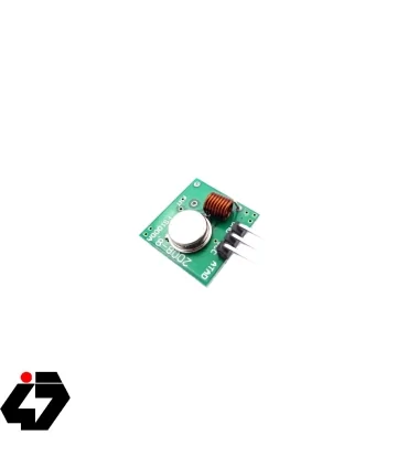 ماژول فرستنده ASK DX-RF 433