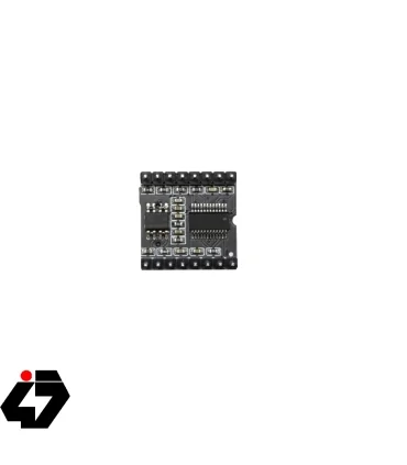 ماژول MP3 Player مینی DFPlayer پخش فایل های MP3