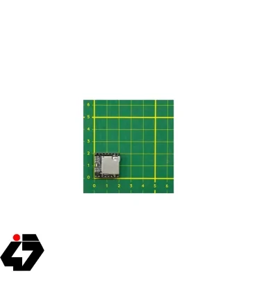 قیمت ماژول MP3 Player مینی DFPlayer پخش فایل های MP3