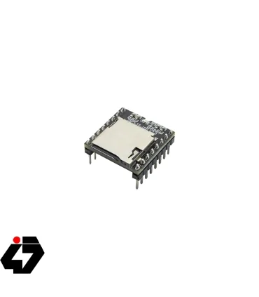 ماژول MP3 Player فایل های MP3