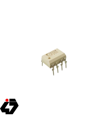 تراشه اپتوکوپلر TLP250 پکیج اورجینال