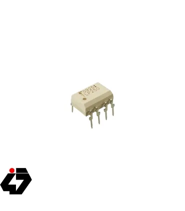 تراشه اپتوکوپلر TLP250 پکیج اورجینال