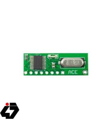 گیرنده ریموت لرنینگ 433MHZ