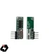 گیرنده ریموت ASK 433MHz سوپرهترودین مدل PC-JC02