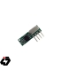 گیرنده ریموت ASK 433MHz سوپرهترودین مدل RXB45
