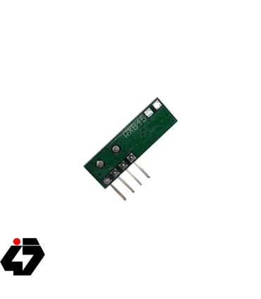 قیمت  گیرنده ریموت ASK 315MHz سوپرهترودین مدل RXB45