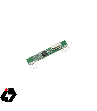 گیرنده ریموت ASK 315MHz سوپرهترودین مدل RXB18