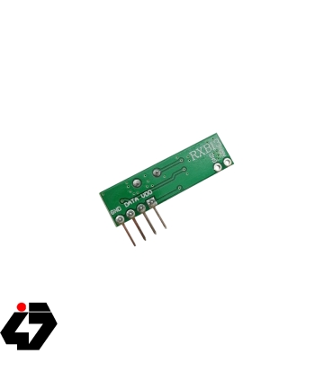 قیمت گیرنده ریموت ASK 315MHz سوپرهترودین مدل RXB13