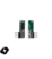 گیرنده ریموت ASK 315MHz سوپرهترودین مدل PC-JC02