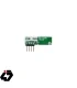 گیرنده ریموت ASK 315MHz مدل PC-JC02