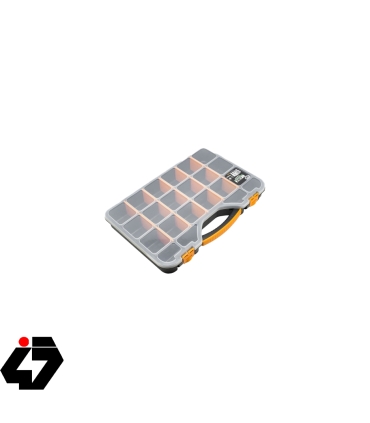 جعبه قطعات اورگانایزر 24 اینچ مانو کد ORG24