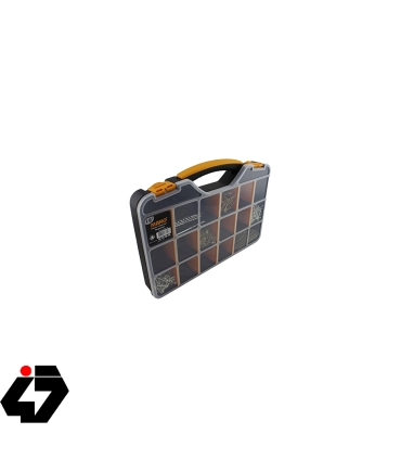 جعبه قطعات اورگانایزر 18 اینچ مانو کد ORG18