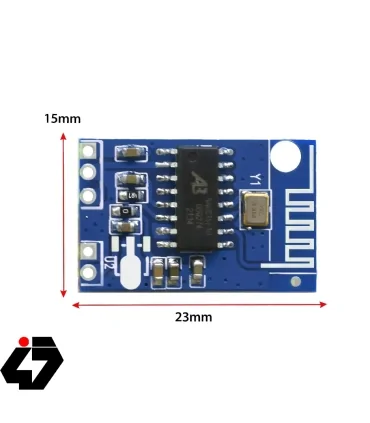 قیمت ماژول گیرنده بلوتوث صوتی CA-6928 V1.6 ورژن 5