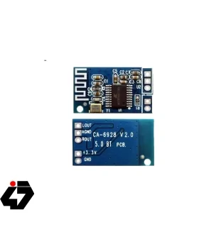 ماژول گیرنده بلوتوث صوتی CA-6928 ورژن 5