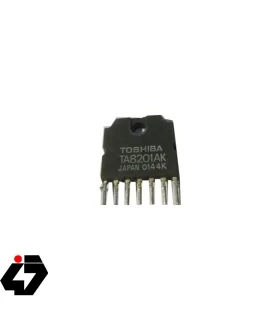 تراشه TA8201AK 17W
