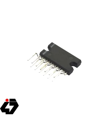 تراشه آمپلی فایر TDA1518BQ