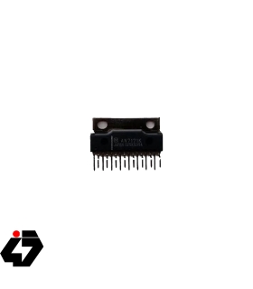 تراشه آمپلی فایر AN7171 2x14w