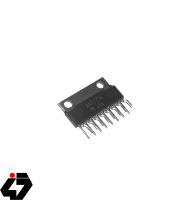 قیمت تراشه آمپلی فایر AN7171 2x14w