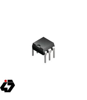 تراشه اپتوکوپلرMOC8101