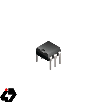 تراشه اپتوکوپلرMOC8101