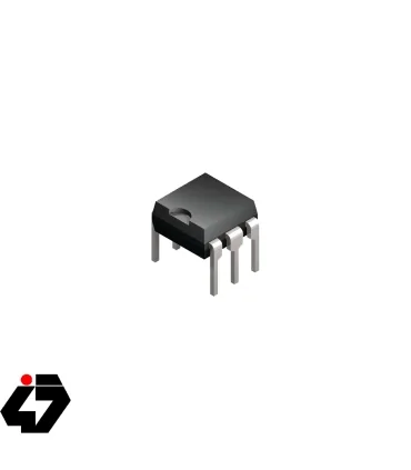 تراشه اپتوکوپلرMOC8101