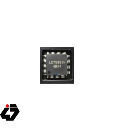 قیمت تراشه LC75853N