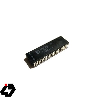 قیمت تراشه آمپلی فایر TDA8362B