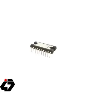 تراشه آمپلی فایر LA4505 2x8.5w