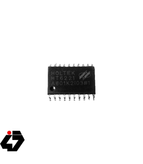 تراشه انکودر HOLTEK HT6221 SMD