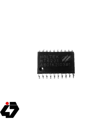 تراشه انکودر HOLTEK HT6221 SMD