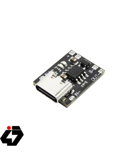 شارژر USB TYPE-C باتری های لیتیومی