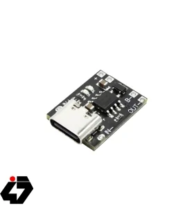 شارژر USB TYPE-C باتری های لیتیومی