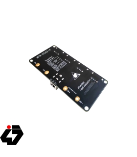 ماژول شارژر فست مدل XFW_KC42_4 چهار پورت