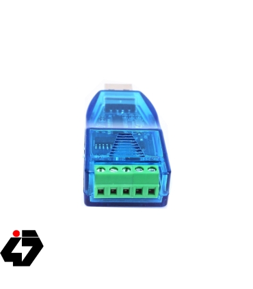 مبدل USB به سریال RS485 چیپ CH340G