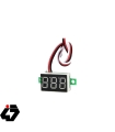 ماژول ولتمتر 3 دیجیت DC سایز 0.36 اینچ 3 سیمه سبز