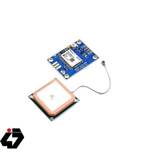 ماژول Ublox-NEO-M8M GPS