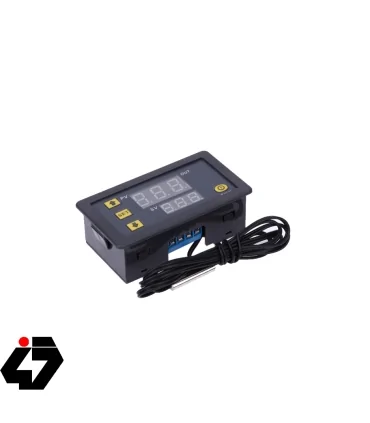 قیمت ترموستات دما 12V مدل W3230