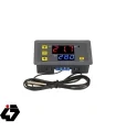 ماژول ترموستات دما 12V مدل W3230 روپنلی